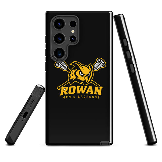 Tough Case for Samsung® | Rowan Men’s Lacrosse | Crest Logo