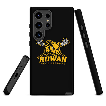 Tough Case for Samsung® | Rowan Men’s Lacrosse | Crest Logo