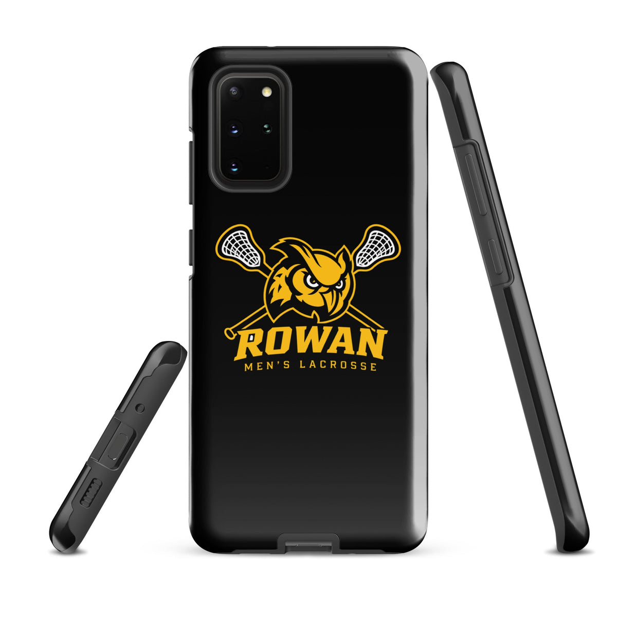 Tough Case for Samsung® | Rowan Men’s Lacrosse | Crest Logo