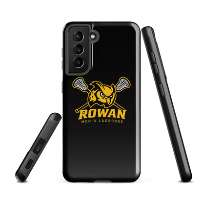 Tough Case for Samsung® | Rowan Men’s Lacrosse | Crest Logo