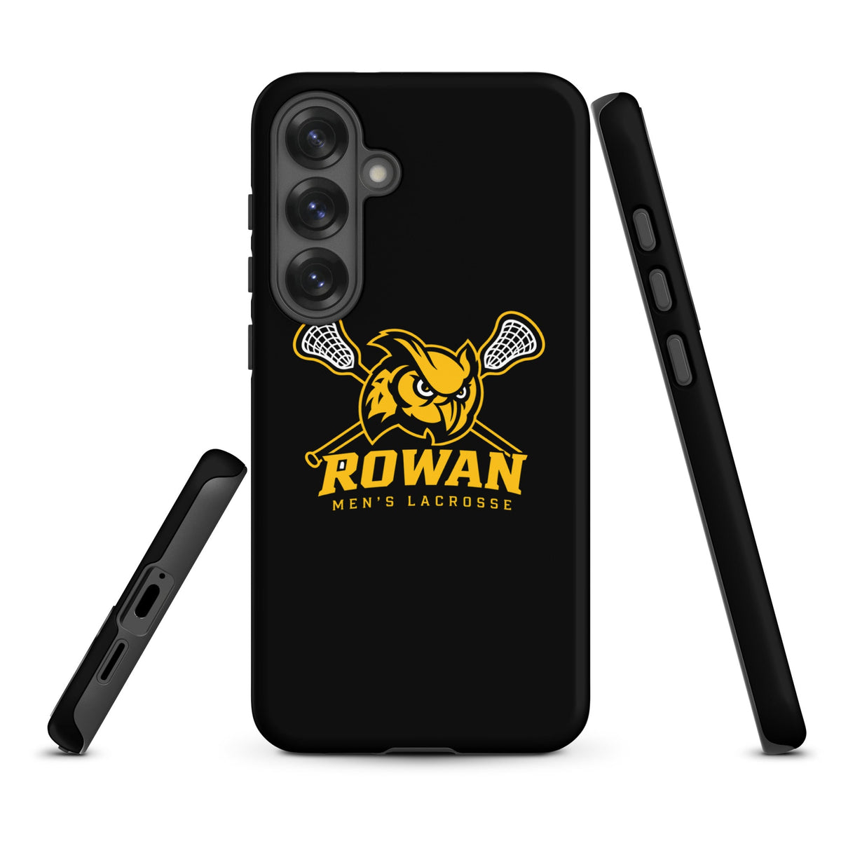 Tough Case for Samsung® | Rowan Men’s Lacrosse | Crest Logo