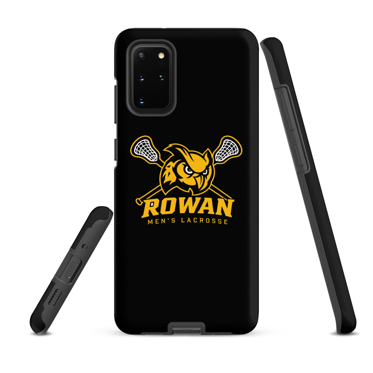 Tough Case for Samsung® | Rowan Men’s Lacrosse | Crest Logo