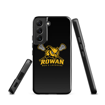 Tough Case for Samsung® | Rowan Men’s Lacrosse | Crest Logo