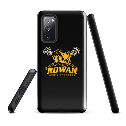 Tough Case for Samsung® | Rowan Men’s Lacrosse | Crest Logo