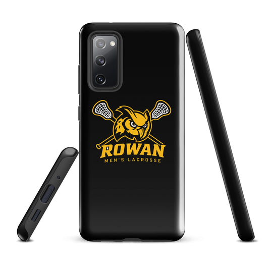 Tough Case for Samsung® | Rowan Men’s Lacrosse | Crest Logo