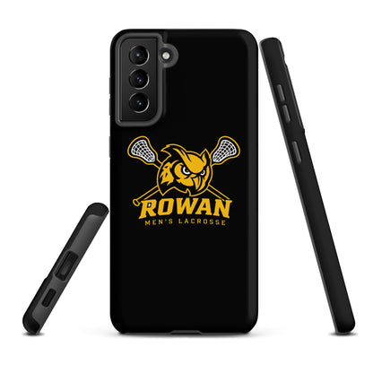 Tough Case for Samsung® | Rowan Men’s Lacrosse | Crest Logo