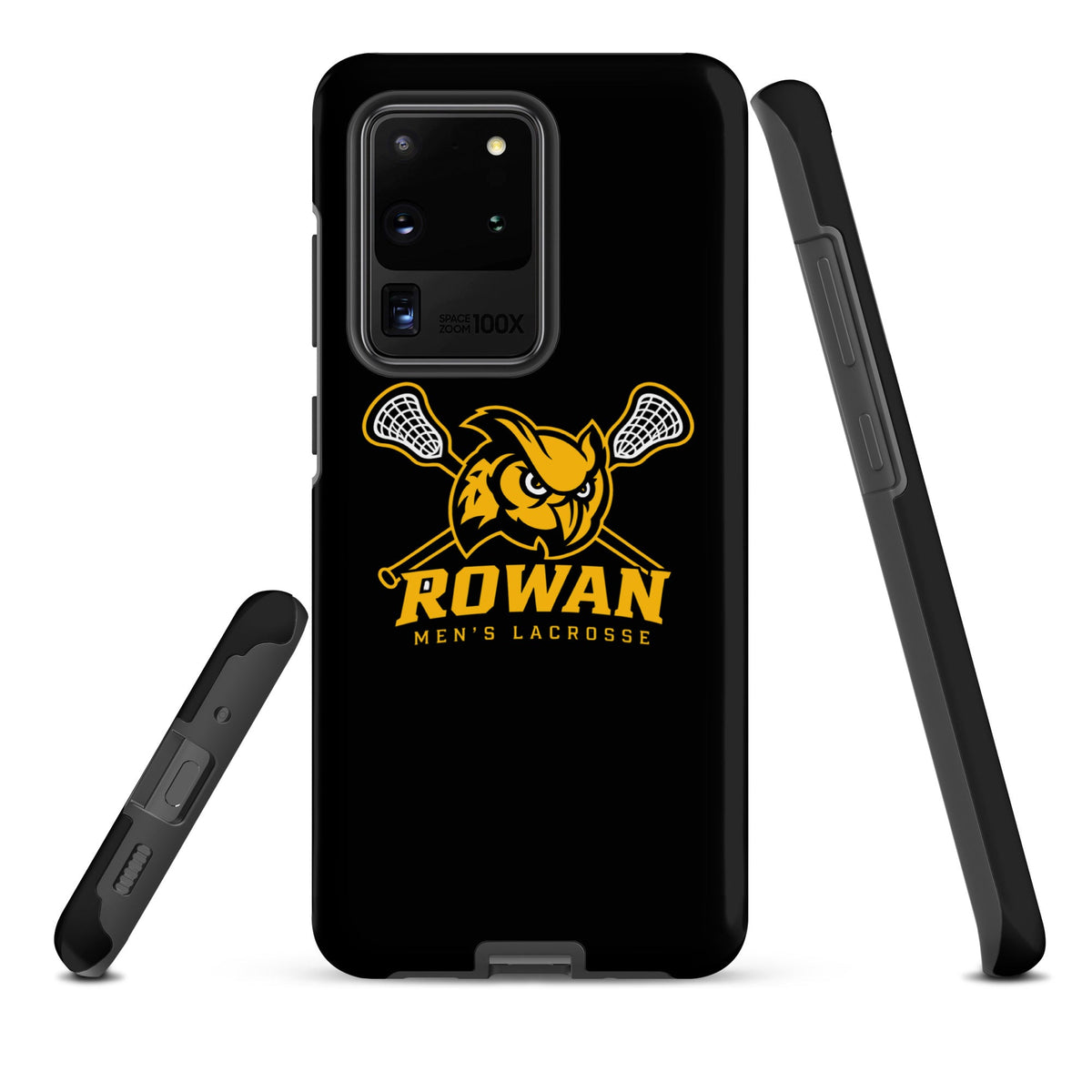 Tough Case for Samsung® | Rowan Men’s Lacrosse | Crest Logo