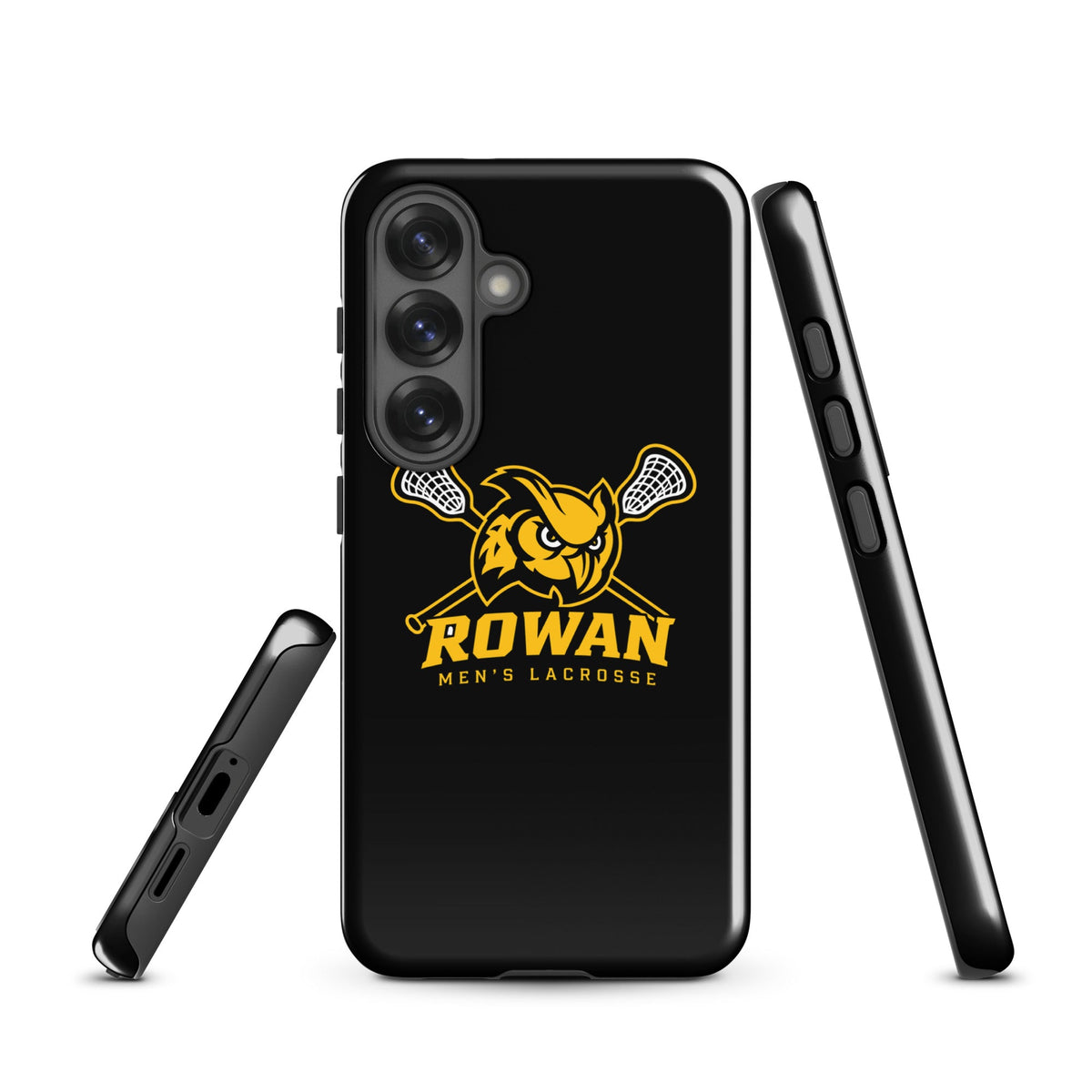 Tough Case for Samsung® | Rowan Men’s Lacrosse | Crest Logo