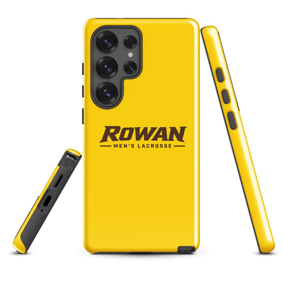 Tough Case for Samsung® | Rowan Men’s Lacrosse | Modern Script Logo
