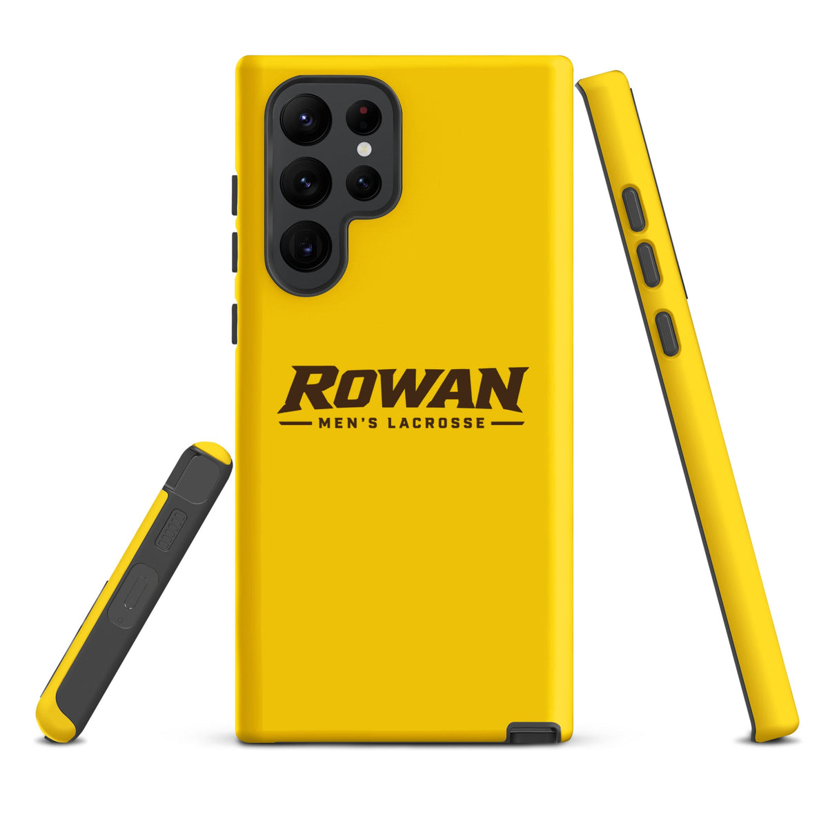 Tough Case for Samsung® | Rowan Men’s Lacrosse | Modern Script Logo