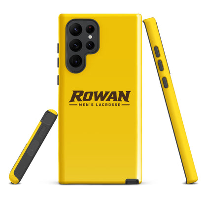 Tough Case for Samsung® | Rowan Men’s Lacrosse | Modern Script Logo