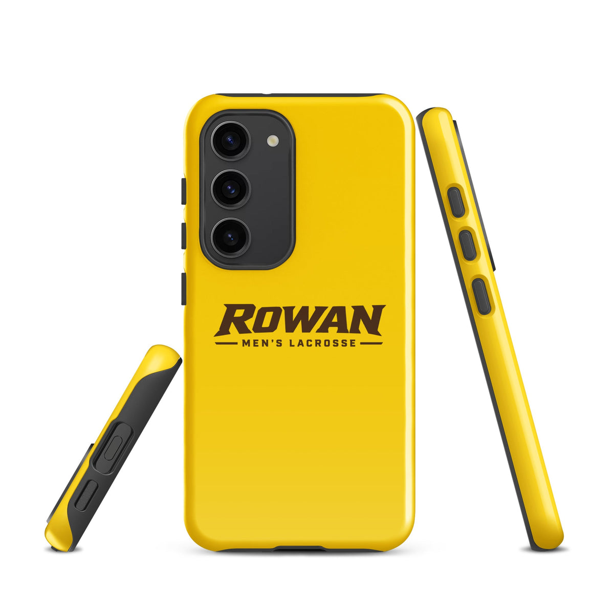 Tough Case for Samsung® | Rowan Men’s Lacrosse | Modern Script Logo