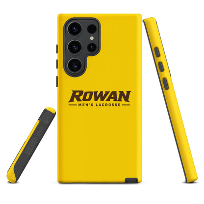 Tough Case for Samsung® | Rowan Men’s Lacrosse | Modern Script Logo