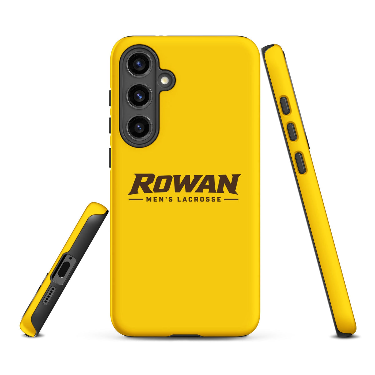 Tough Case for Samsung® | Rowan Men’s Lacrosse | Modern Script Logo
