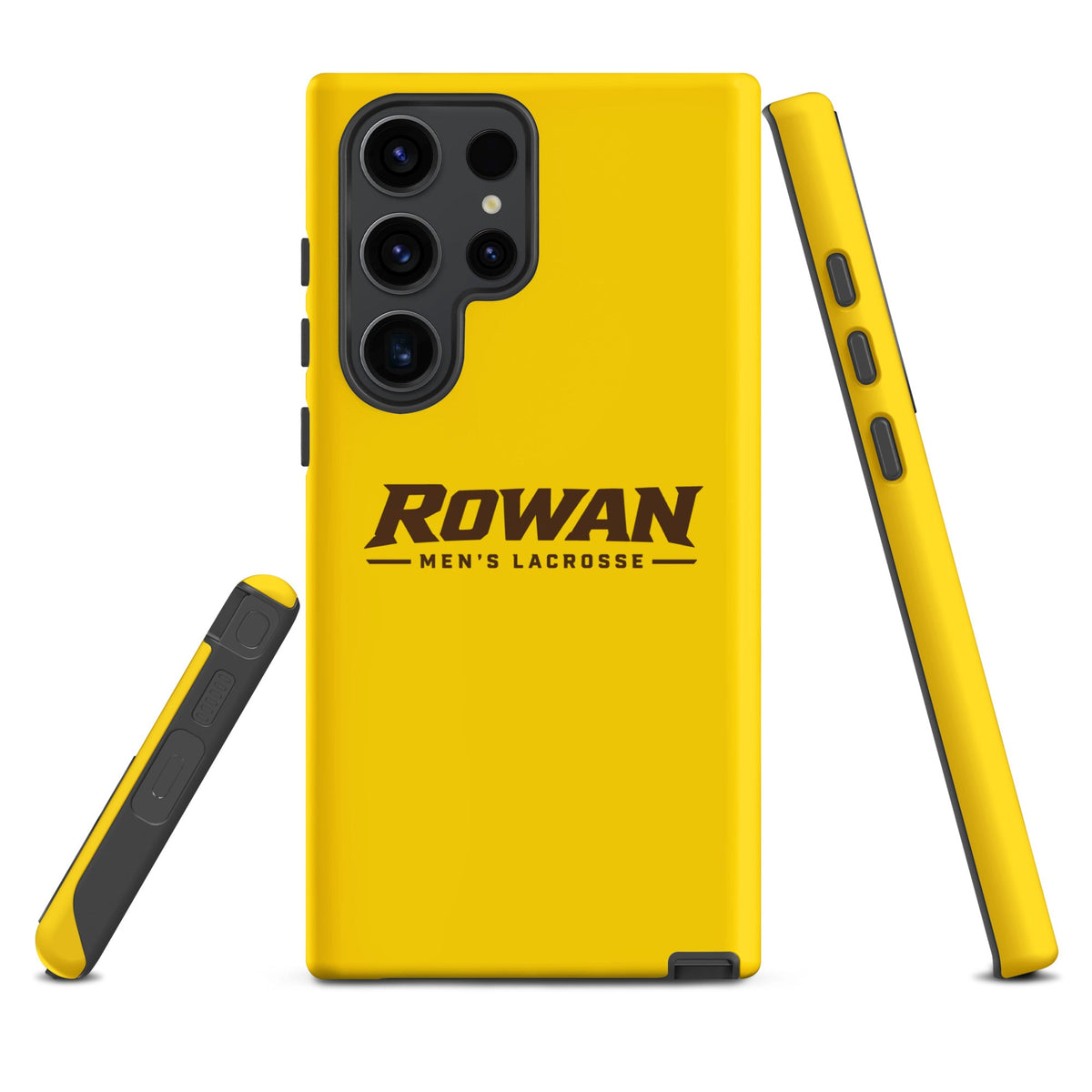 Tough Case for Samsung® | Rowan Men’s Lacrosse | Modern Script Logo