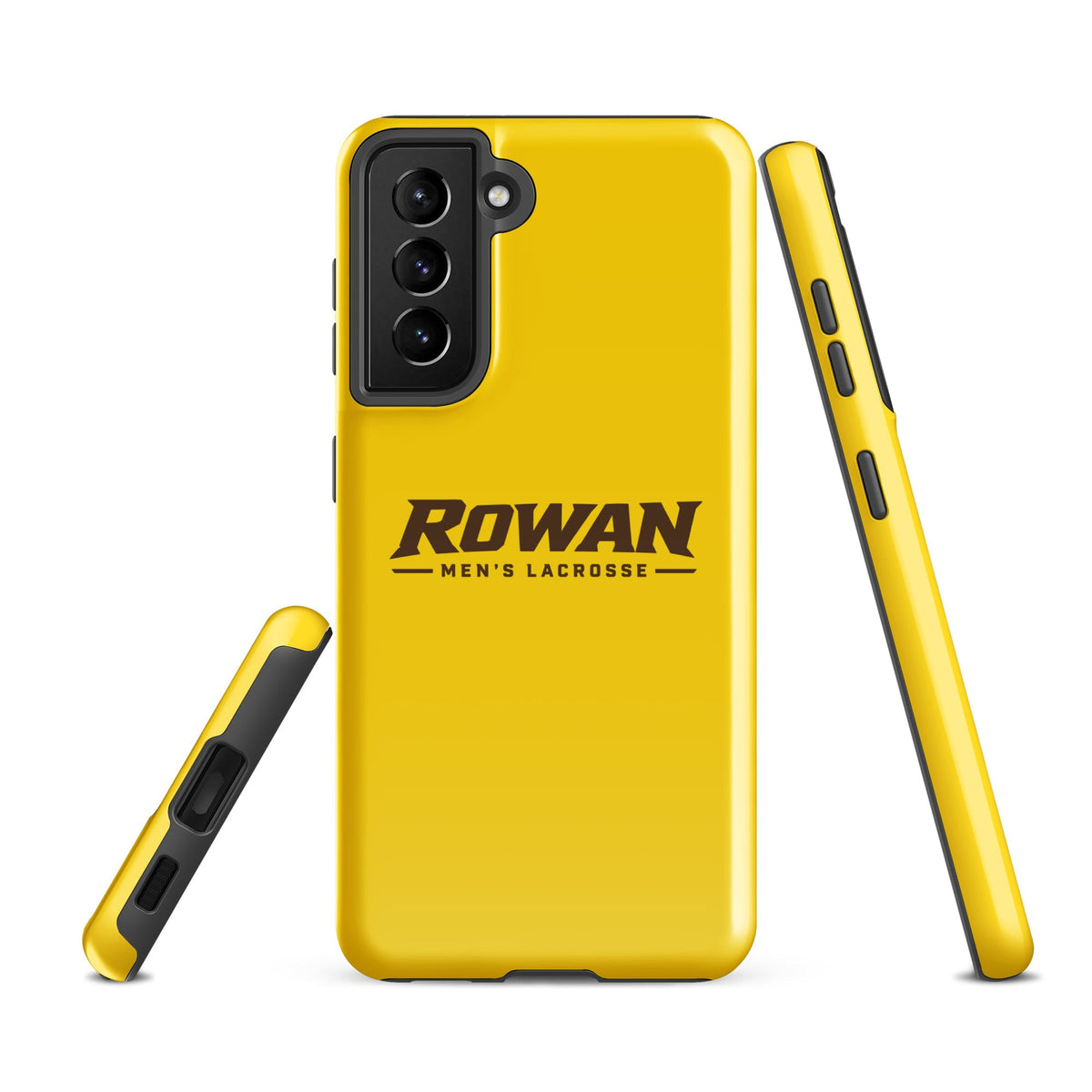 Tough Case for Samsung® | Rowan Men’s Lacrosse | Modern Script Logo
