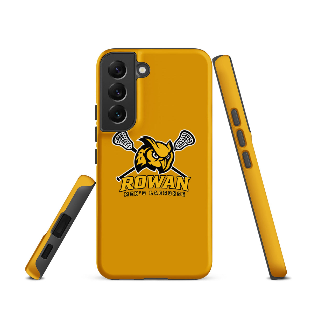 Tough Case for Samsung® | Rowan Men’s Lacrosse | Vanguard Logo