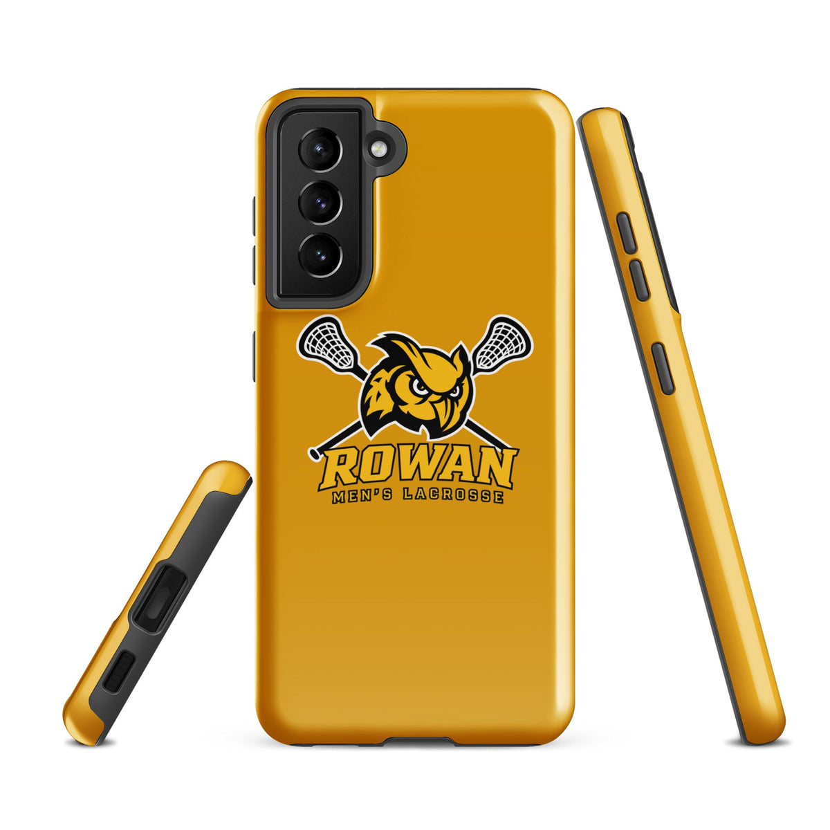 Tough Case for Samsung® | Rowan Men’s Lacrosse | Vanguard Logo
