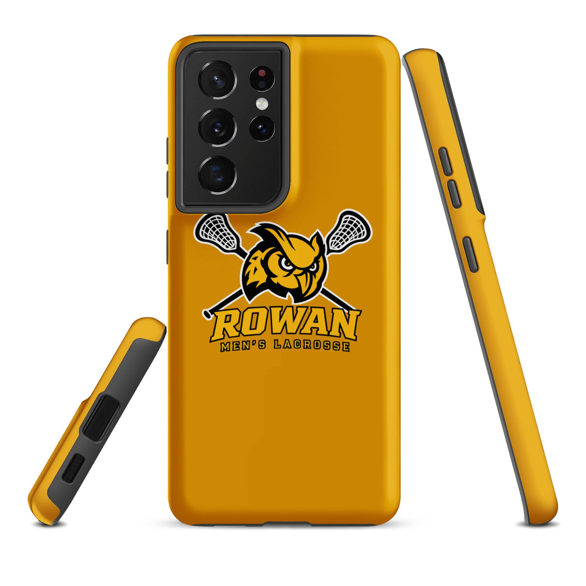 Tough Case for Samsung® | Rowan Men’s Lacrosse | Vanguard Logo