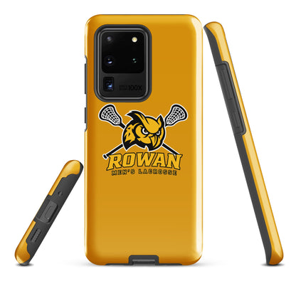 Tough Case for Samsung® | Rowan Men’s Lacrosse | Vanguard Logo