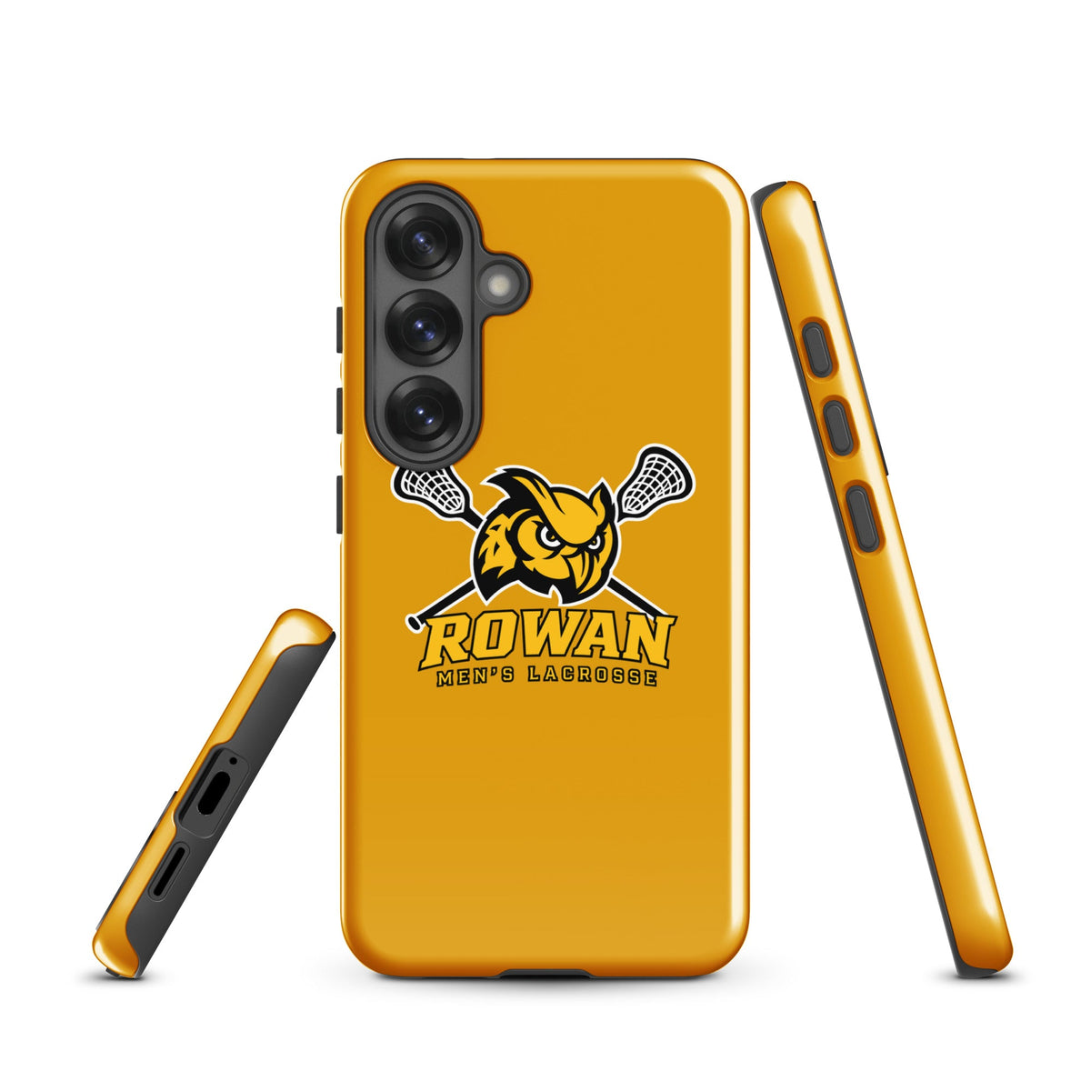 Tough Case for Samsung® | Rowan Men’s Lacrosse | Vanguard Logo