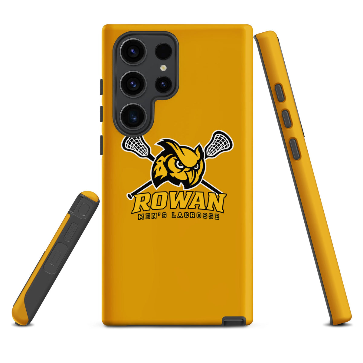 Tough Case for Samsung® | Rowan Men’s Lacrosse | Vanguard Logo