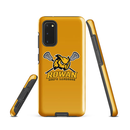 Tough Case for Samsung® | Rowan Men’s Lacrosse | Vanguard Logo