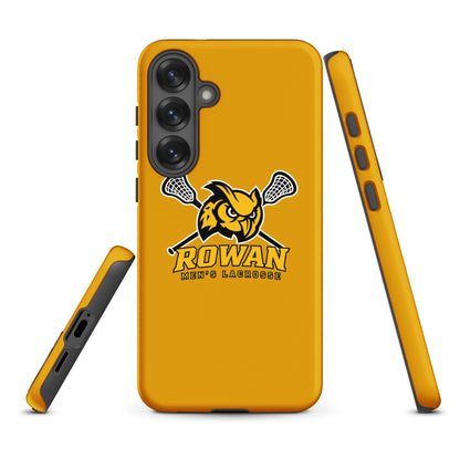 Tough Case for Samsung® | Rowan Men’s Lacrosse | Vanguard Logo