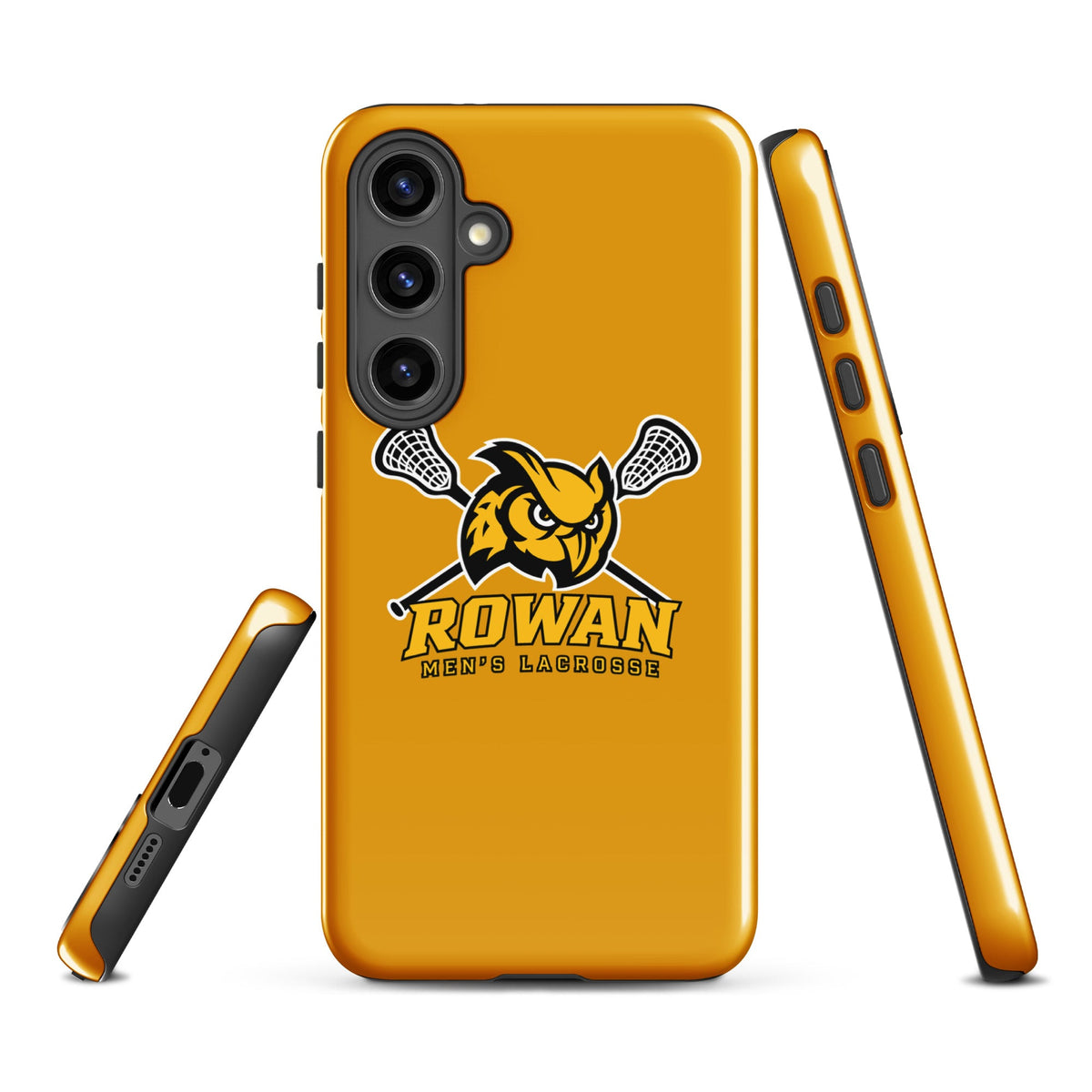 Tough Case for Samsung® | Rowan Men’s Lacrosse | Vanguard Logo