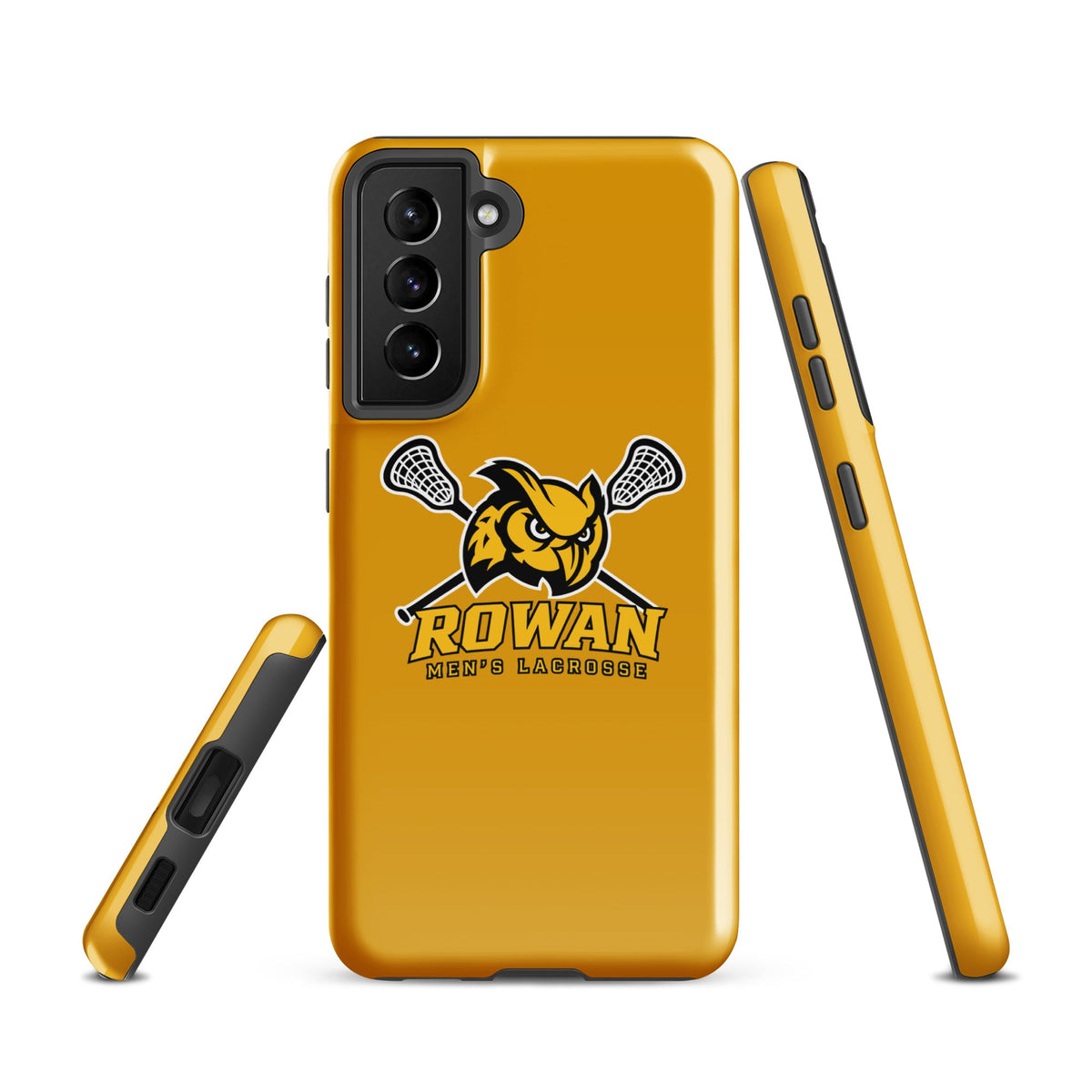 Tough Case for Samsung® | Rowan Men’s Lacrosse | Vanguard Logo