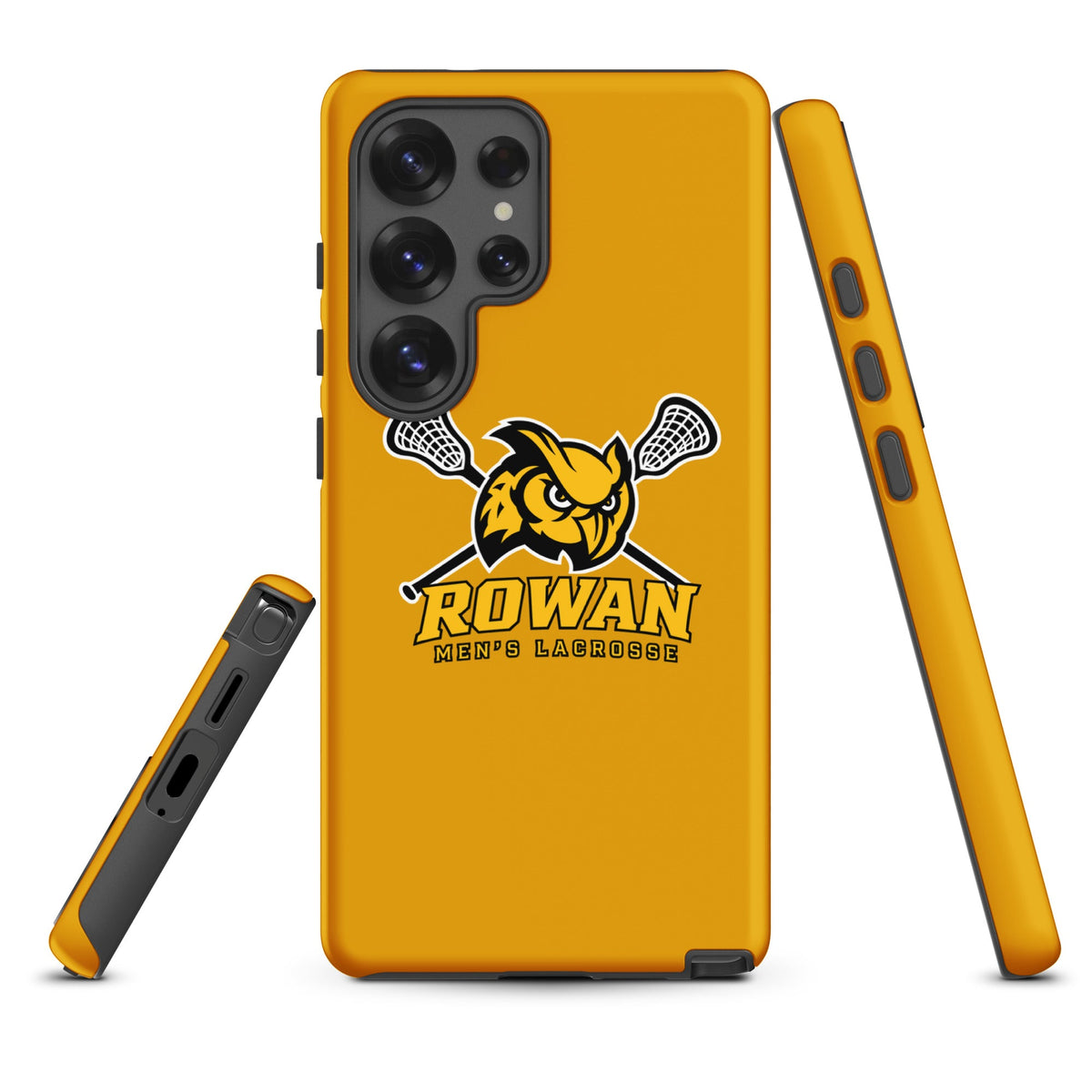 Tough Case for Samsung® | Rowan Men’s Lacrosse | Vanguard Logo