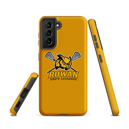 Tough Case for Samsung® | Rowan Men’s Lacrosse | Vanguard Logo