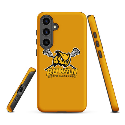 Tough Case for Samsung® | Rowan Men’s Lacrosse | Vanguard Logo