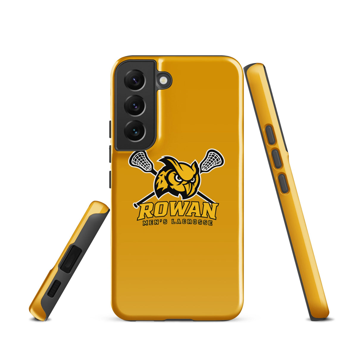 Tough Case for Samsung® | Rowan Men’s Lacrosse | Vanguard Logo