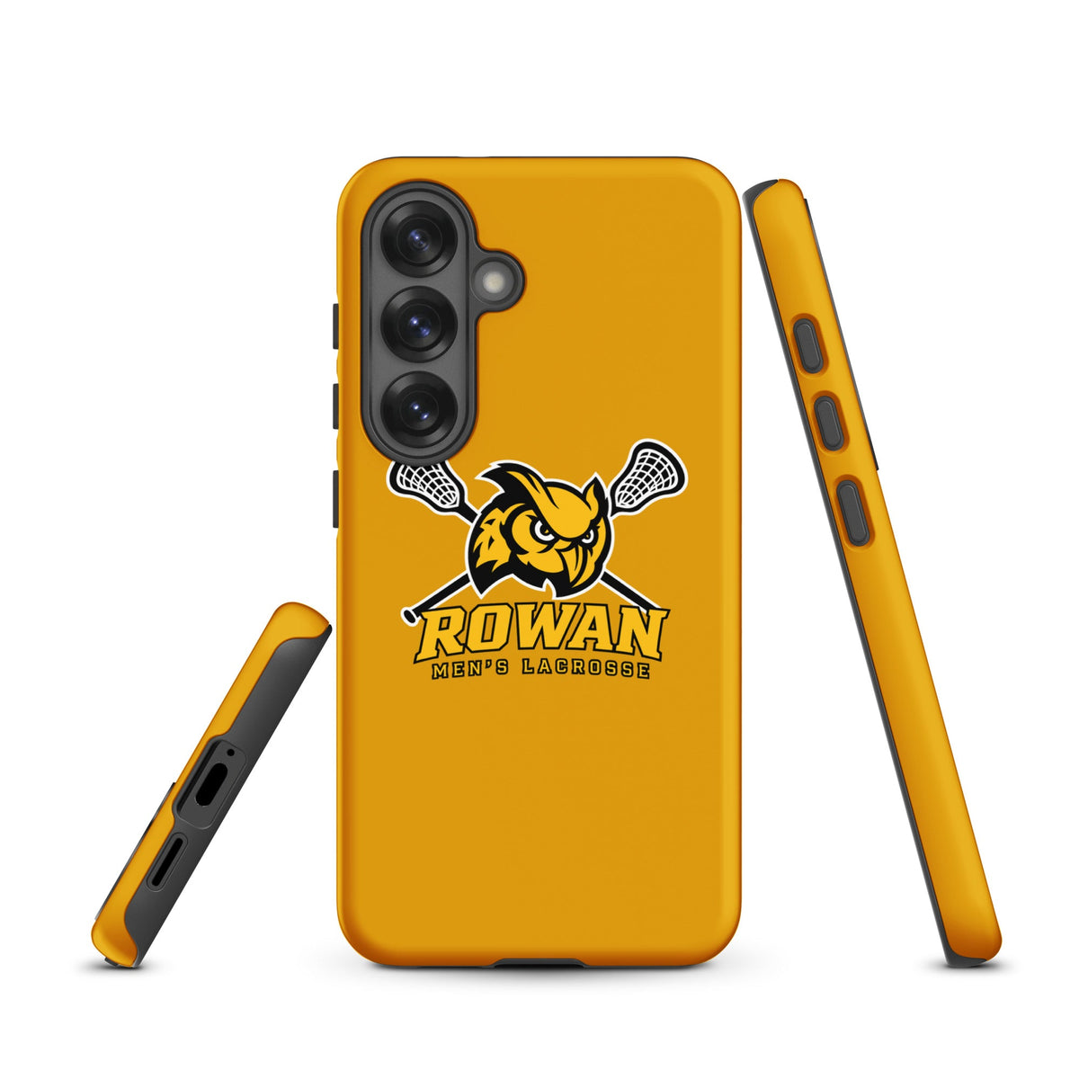 Tough Case for Samsung® | Rowan Men’s Lacrosse | Vanguard Logo