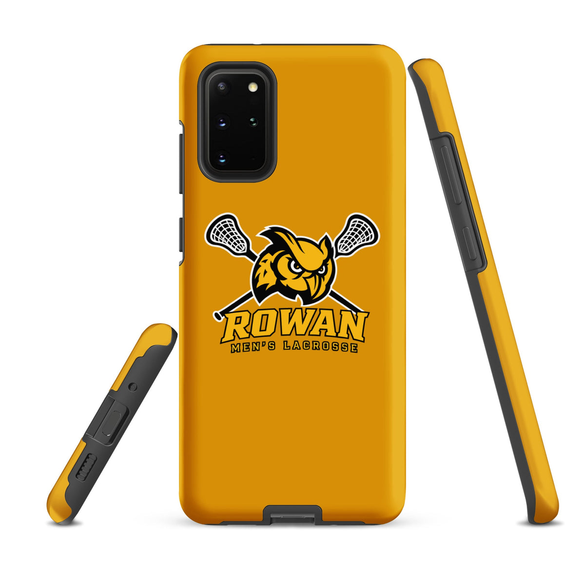 Tough Case for Samsung® | Rowan Men’s Lacrosse | Vanguard Logo