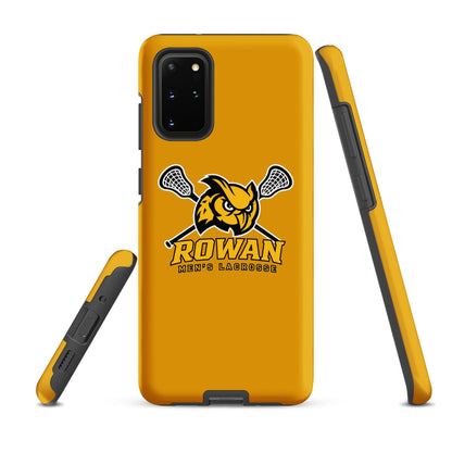 Tough Case for Samsung® | Rowan Men’s Lacrosse | Vanguard Logo