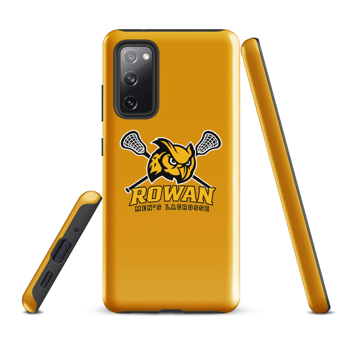 Tough Case for Samsung® | Rowan Men’s Lacrosse | Vanguard Logo