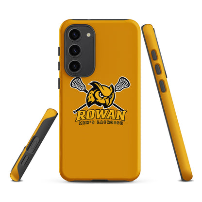 Tough Case for Samsung® | Rowan Men’s Lacrosse | Vanguard Logo