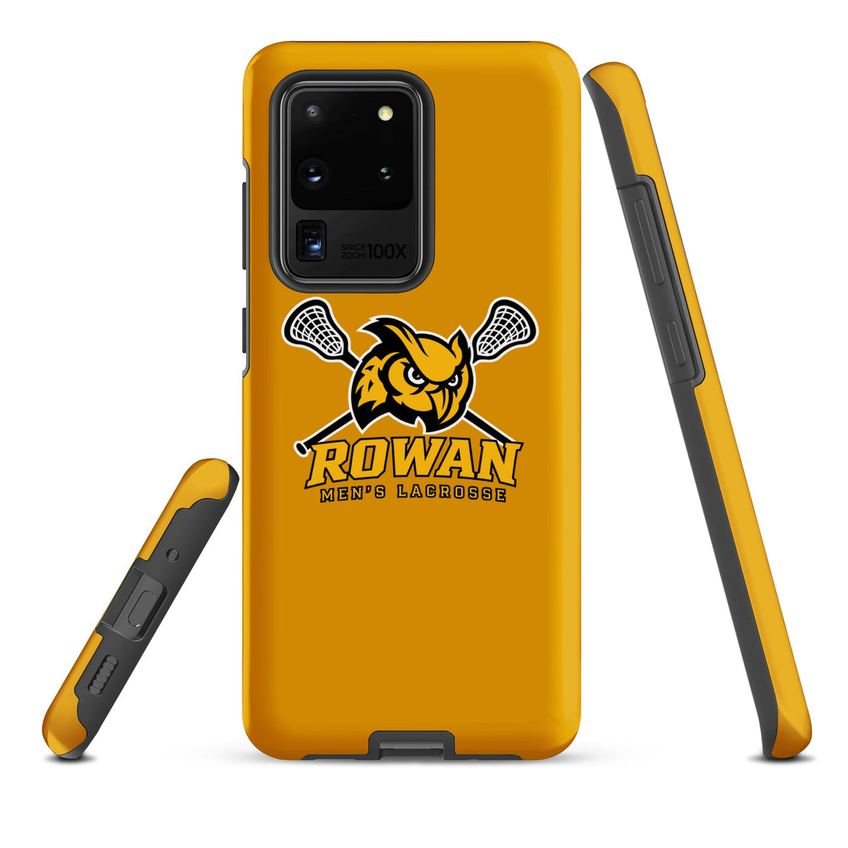 Tough Case for Samsung® | Rowan Men’s Lacrosse | Vanguard Logo