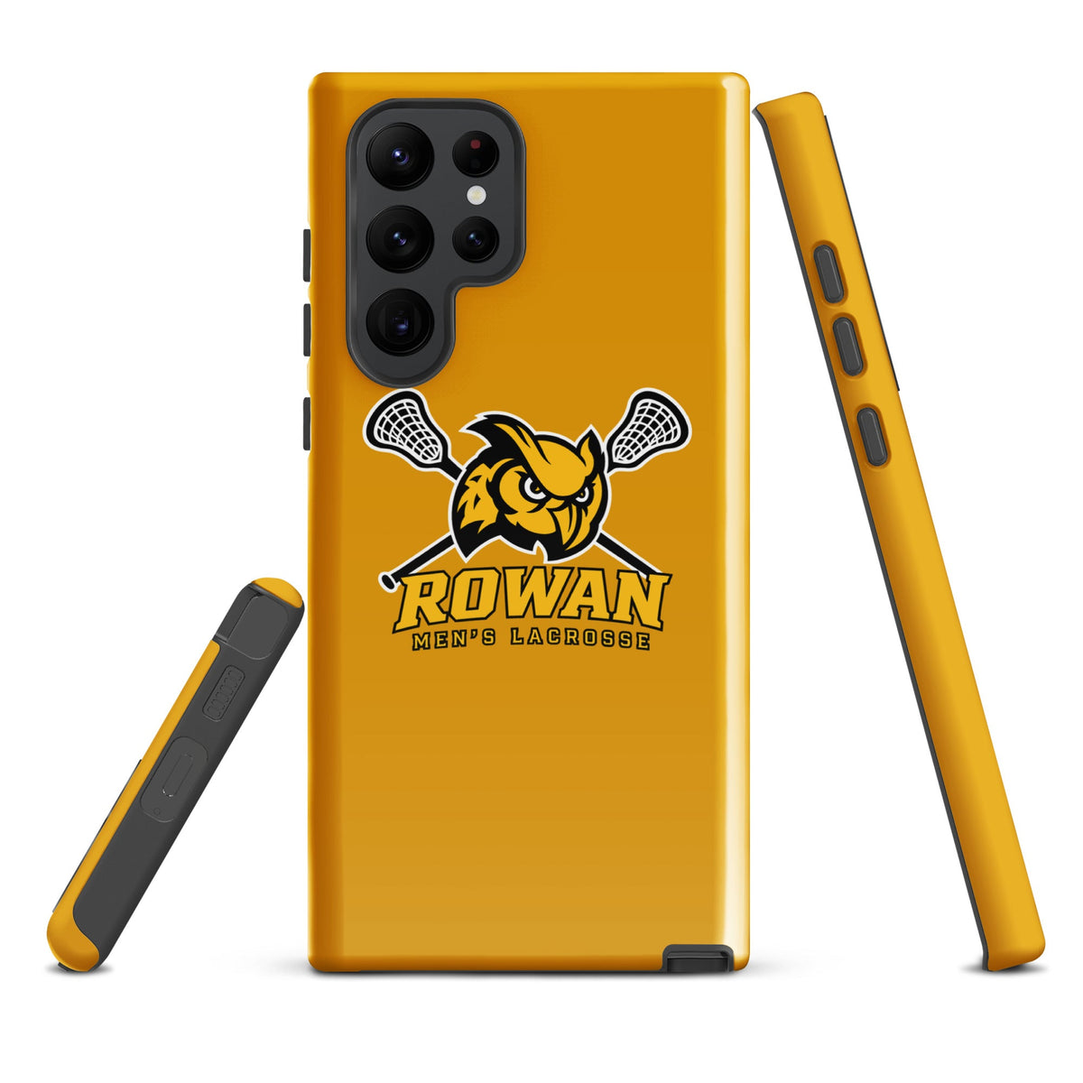 Tough Case for Samsung® | Rowan Men’s Lacrosse | Vanguard Logo