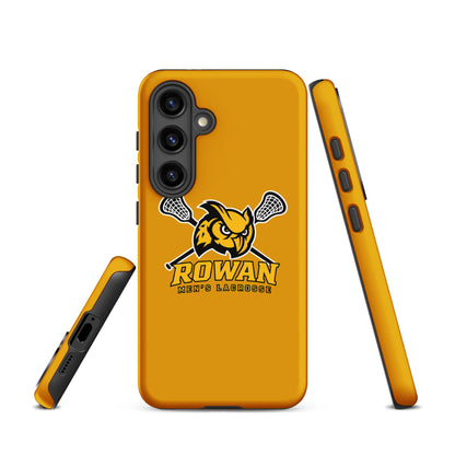 Tough Case for Samsung® | Rowan Men’s Lacrosse | Vanguard Logo