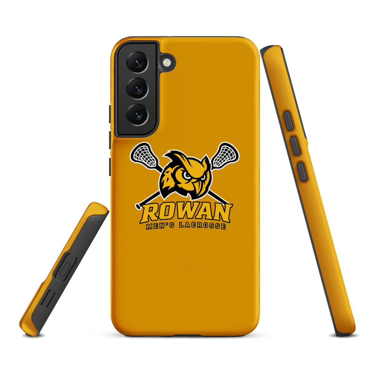 Tough Case for Samsung® | Rowan Men’s Lacrosse | Vanguard Logo