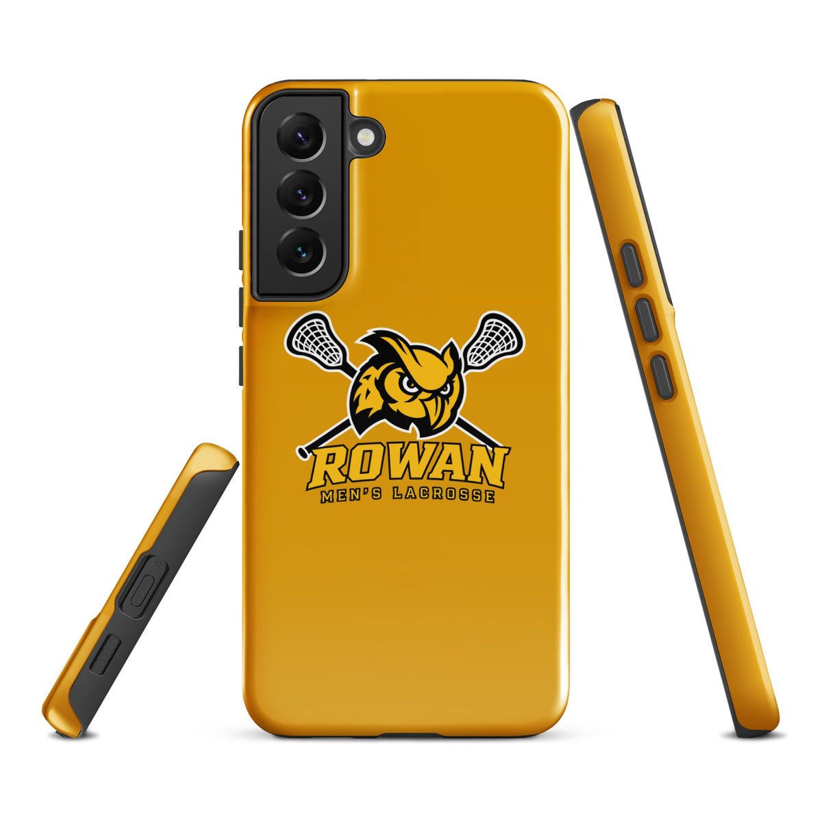Tough Case for Samsung® | Rowan Men’s Lacrosse | Vanguard Logo