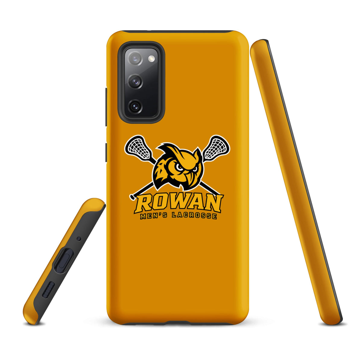 Tough Case for Samsung® | Rowan Men’s Lacrosse | Vanguard Logo