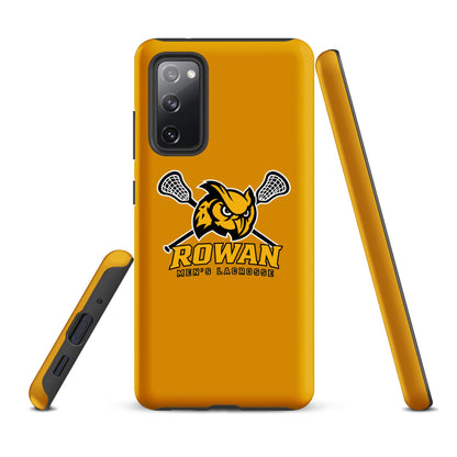 Tough Case for Samsung® | Rowan Men’s Lacrosse | Vanguard Logo