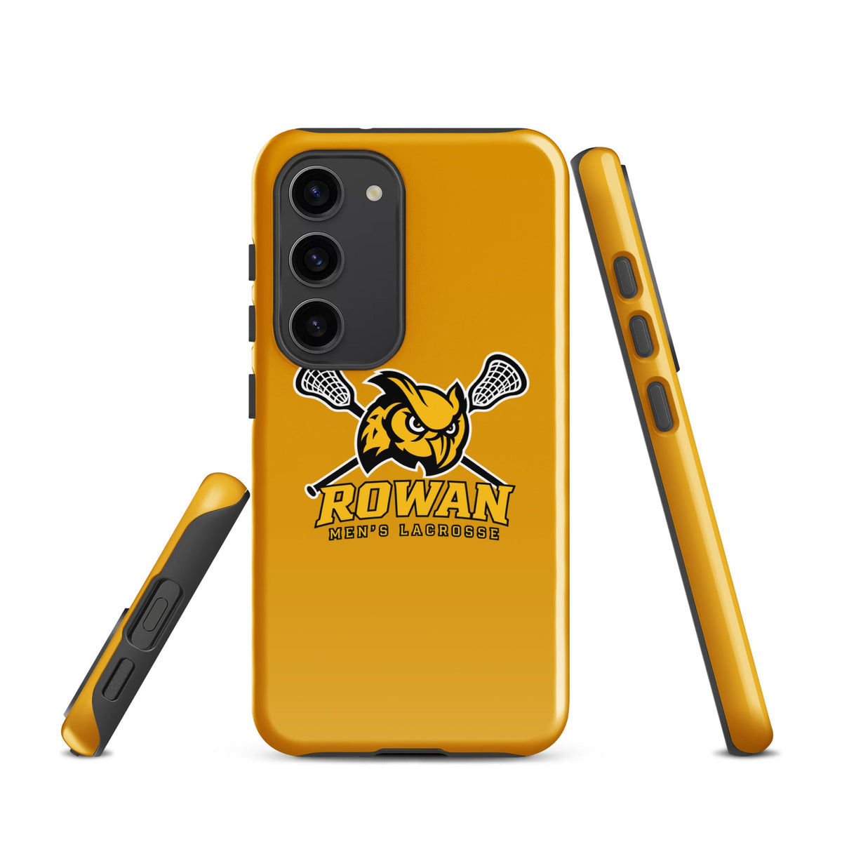 Tough Case for Samsung® | Rowan Men’s Lacrosse | Vanguard Logo