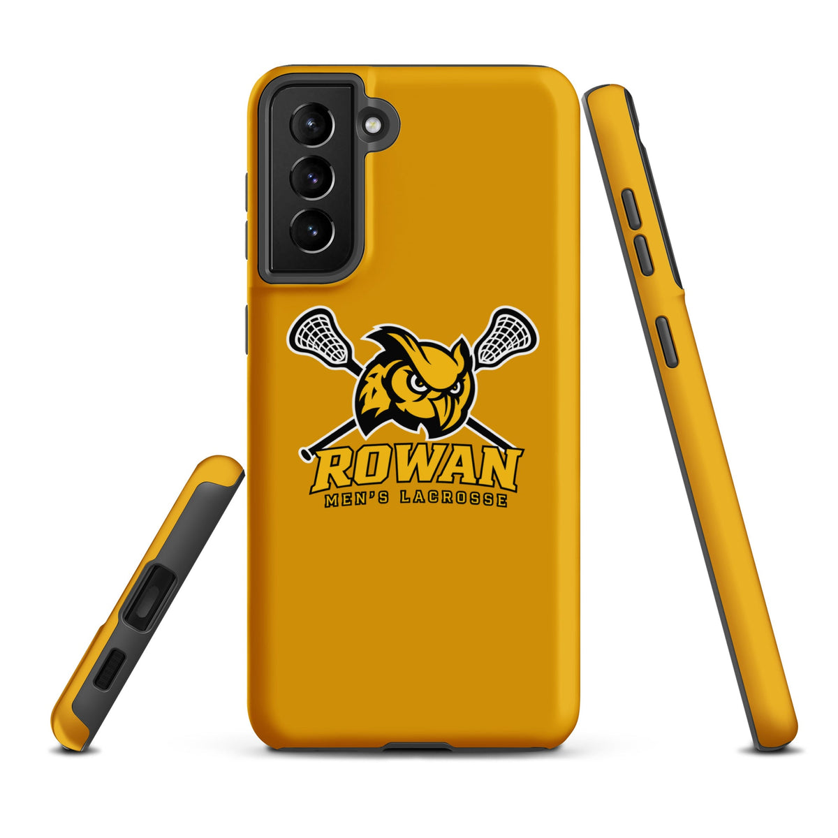 Tough Case for Samsung® | Rowan Men’s Lacrosse | Vanguard Logo
