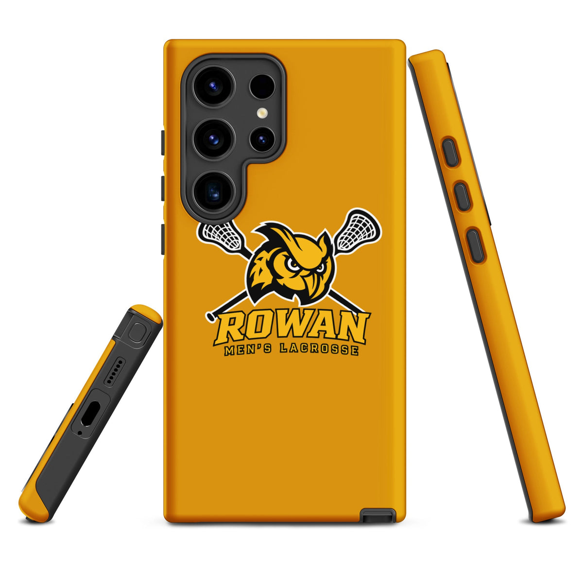 Tough Case for Samsung® | Rowan Men’s Lacrosse | Vanguard Logo