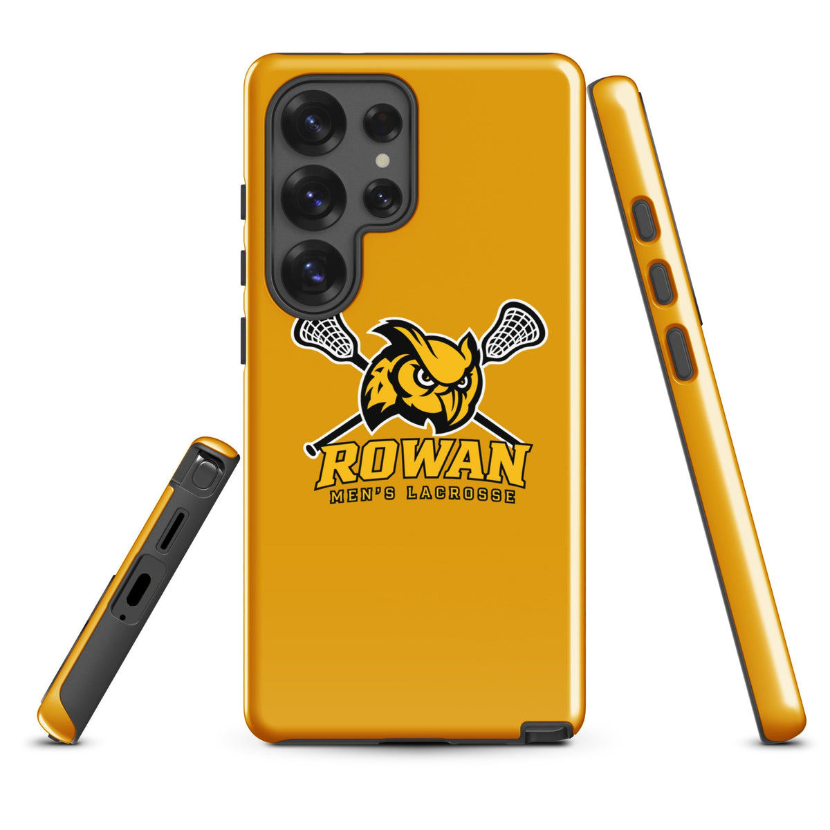 Tough Case for Samsung® | Rowan Men’s Lacrosse | Vanguard Logo